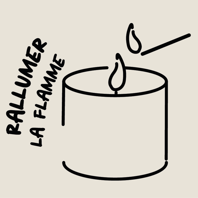 Donne une seconde vie aux objets auxquels tu tiens grâce à l'upcycling de bougie