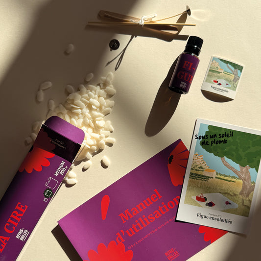 Kit Figue ensoleillée